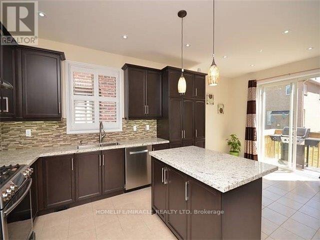 19 Lisson Crescent, Brampton, ON, L6X 5H9 - 7