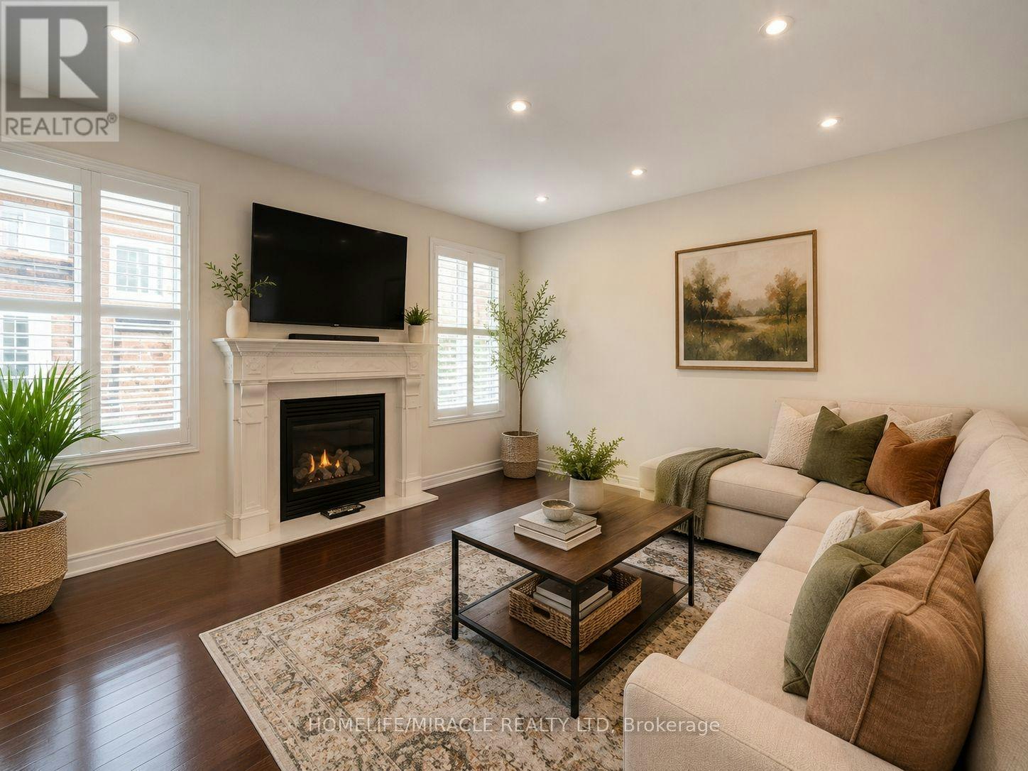 19 Lisson Crescent, Brampton, ON, L6X 5H9 - 4