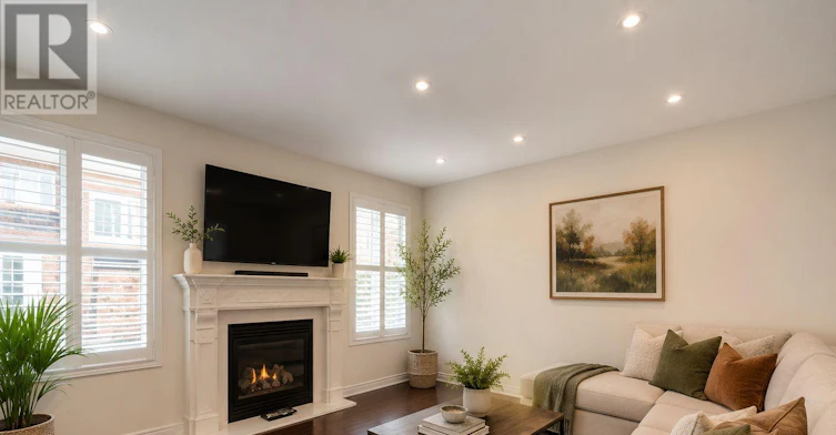 19 Lisson Crescent, Brampton, ON, L6X 5H9 - 4
