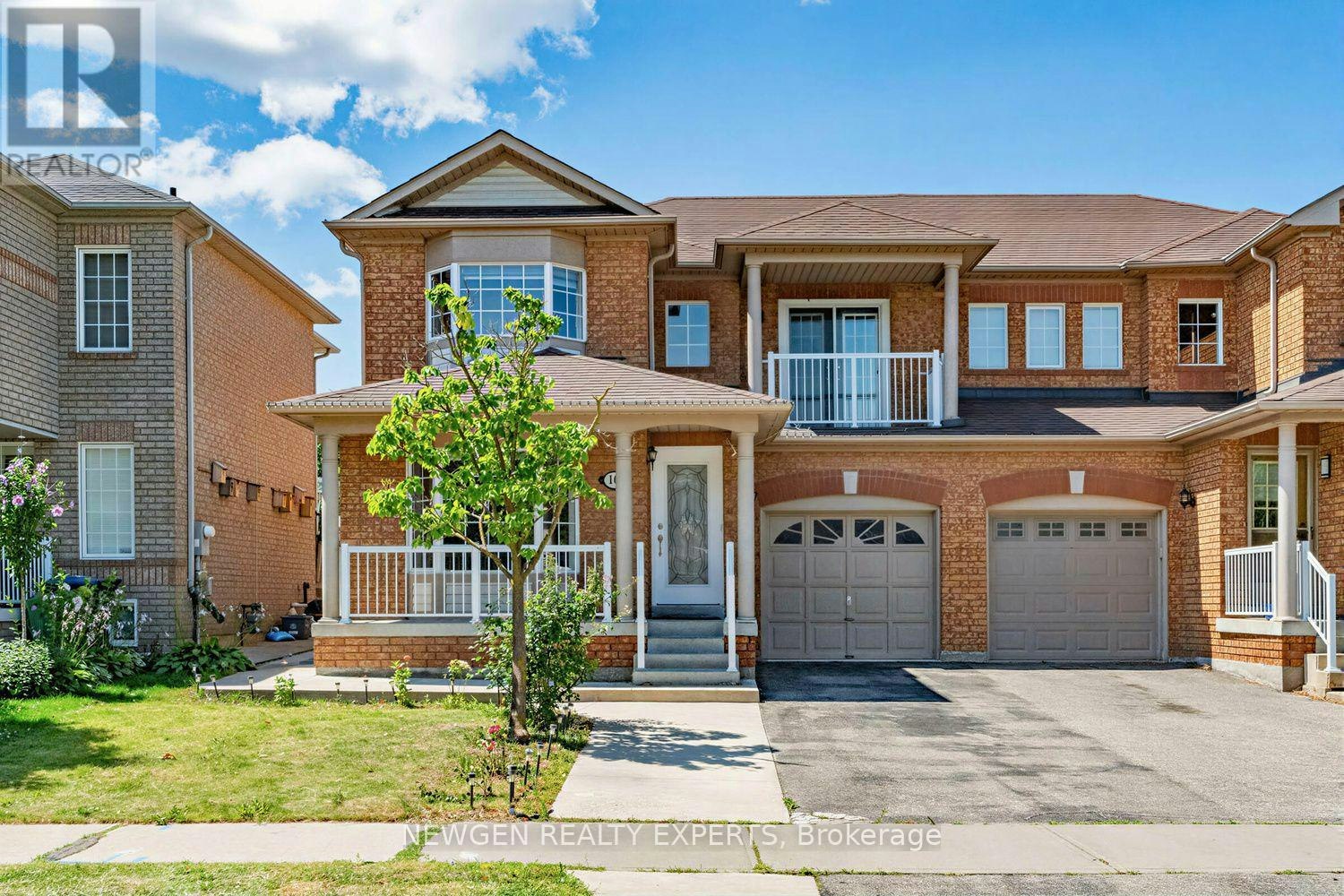 10 Checkerberry Crescent, Brampton, ON, L6R 2T2