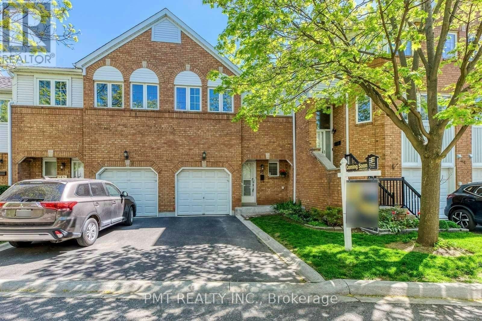 33-4605 Donegal Drive, Mississauga, ON, L5M 4X7