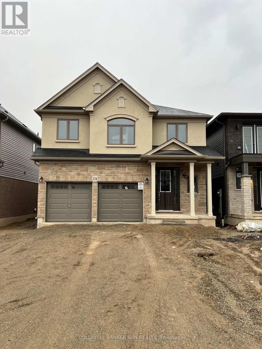 234 Longboat Run W, Brantford, ON, N3T 0X1
