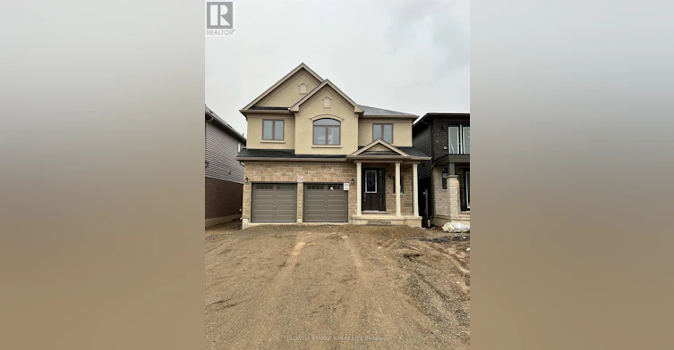 234 Longboat Run W, Brantford, ON, N3T 0X1