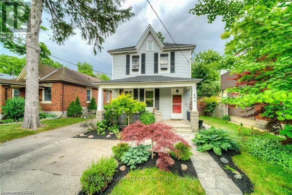 492 Emery Street E, London, ON, N6C 2E8