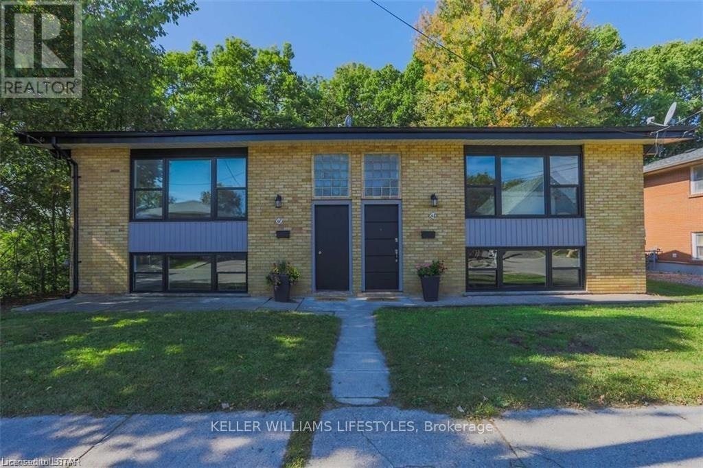 61-63 Dillabough Street, London, ON, N5Z 2B9