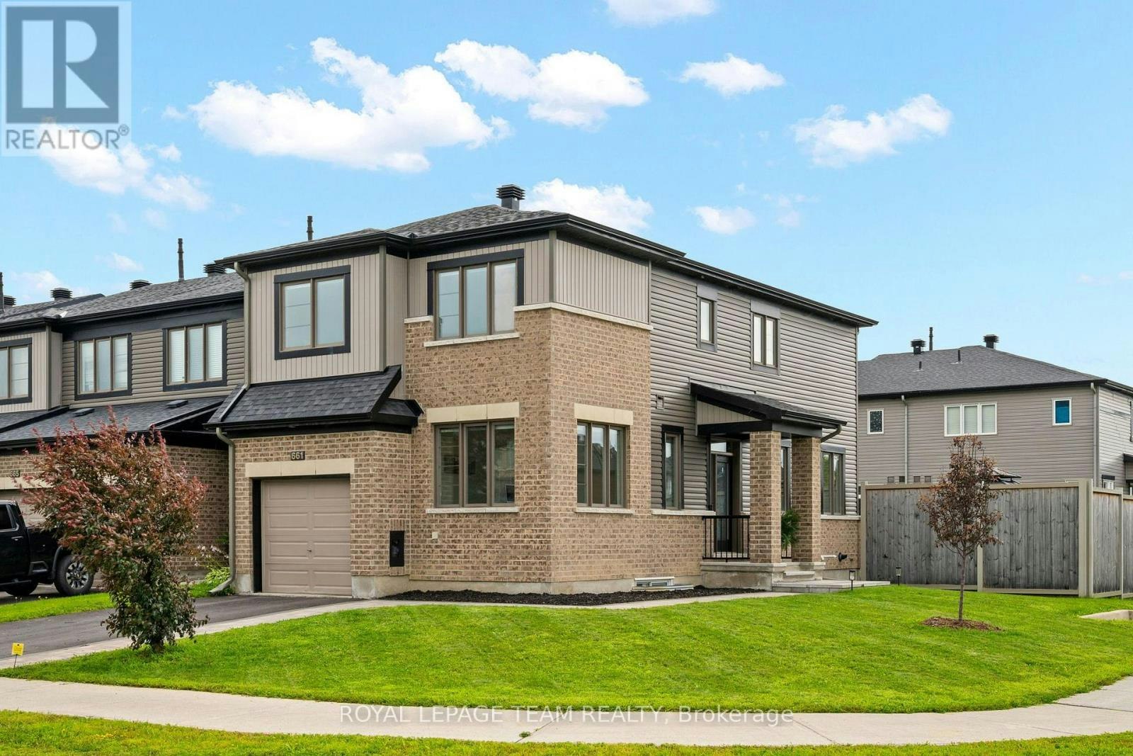 661 Jerome Jodoin Drive, Ottawa, ON, K4A 1G9