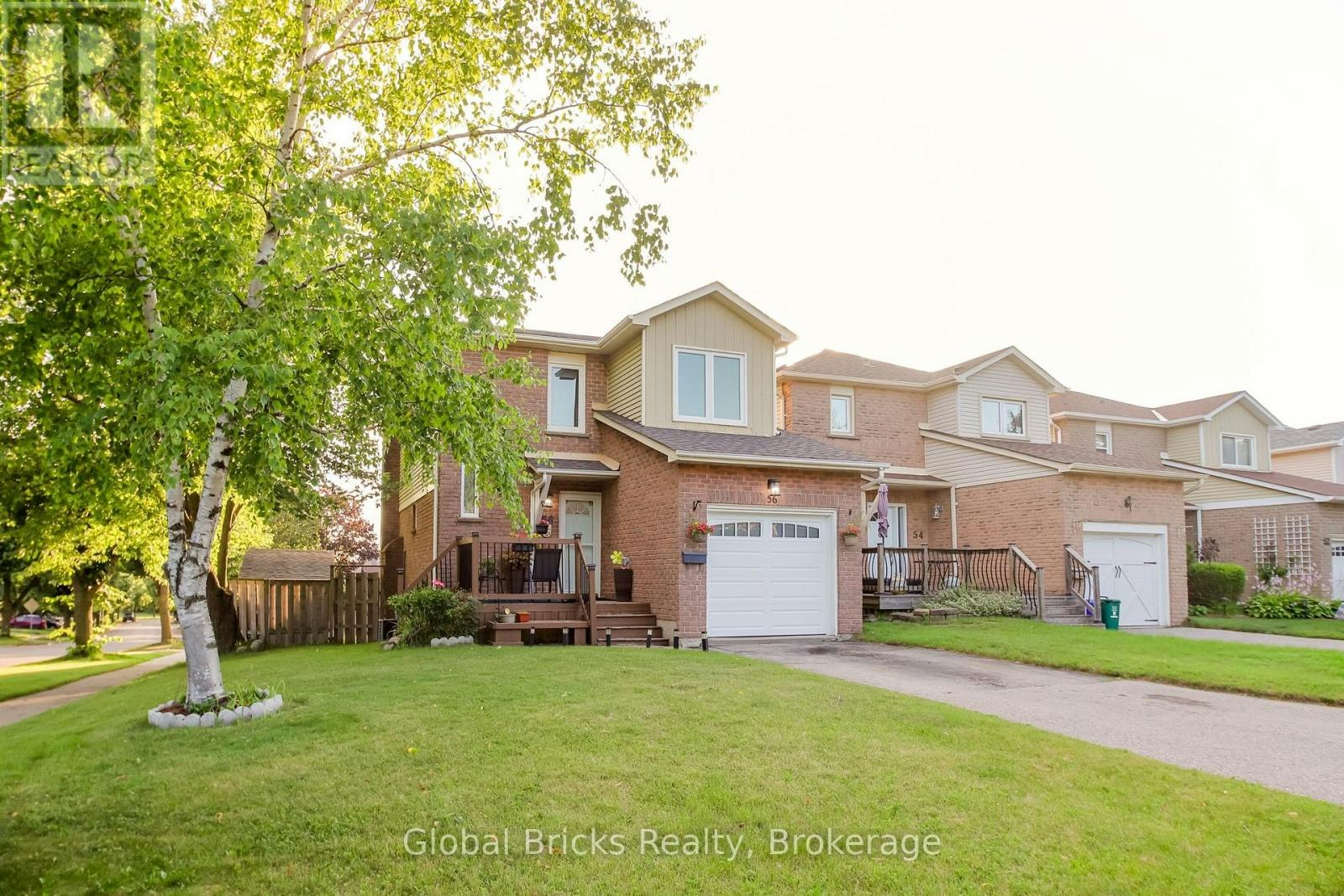 56 Winston Crescent, Whitby, ON, L1N 6Y1
