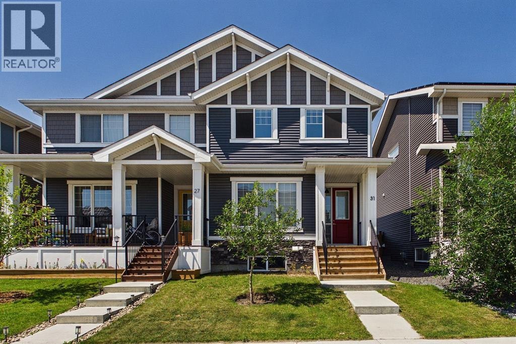31 Sundown Manor, Cochrane, AB, T4C 1E6