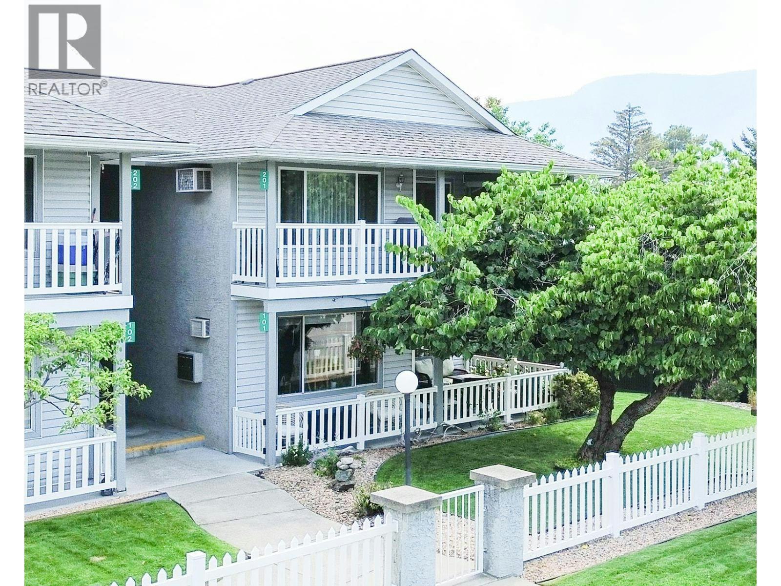 101-62 Dauphin Avenue, Penticton, BC, V2A 6V8