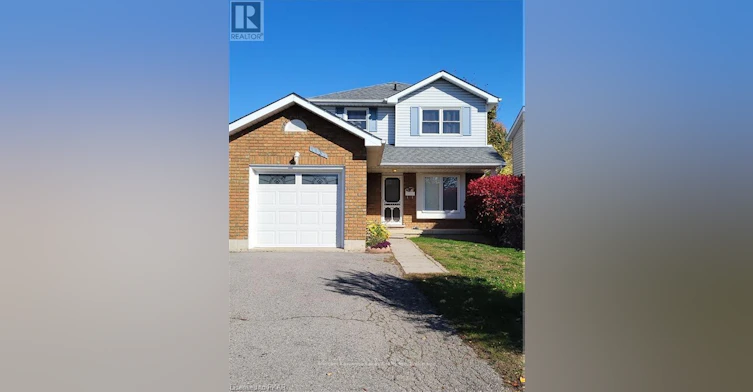 1134 Huntington Circle, Peterborough, ON, K9K 2A9