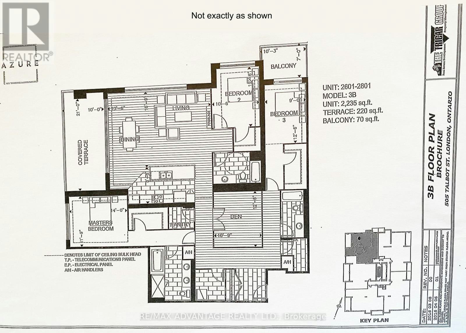 2701-505 Talbot Street, London, ON, N6A 2S6 - 36