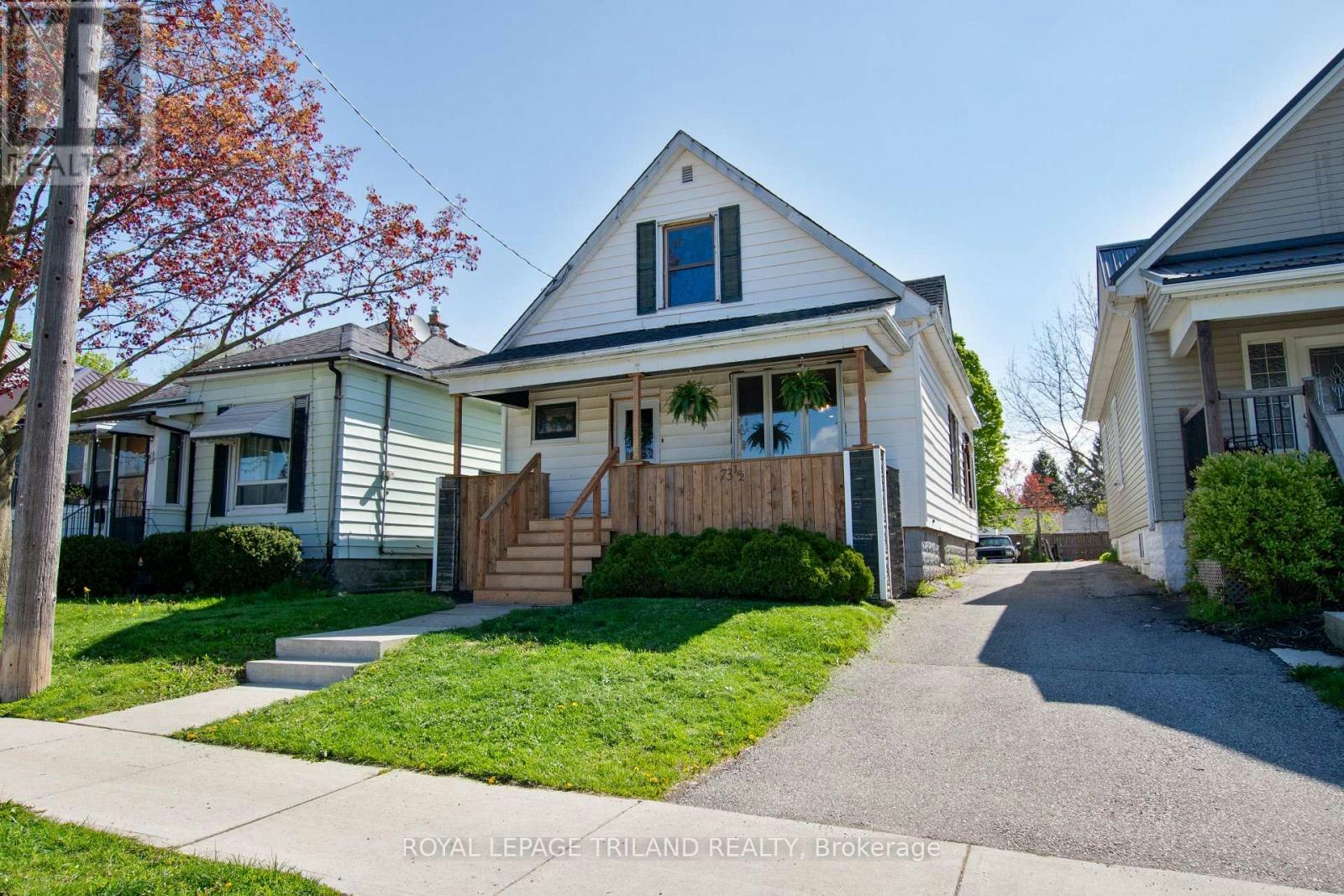 73 Hughes Street, St. Thomas, ON, N5P 2Y7