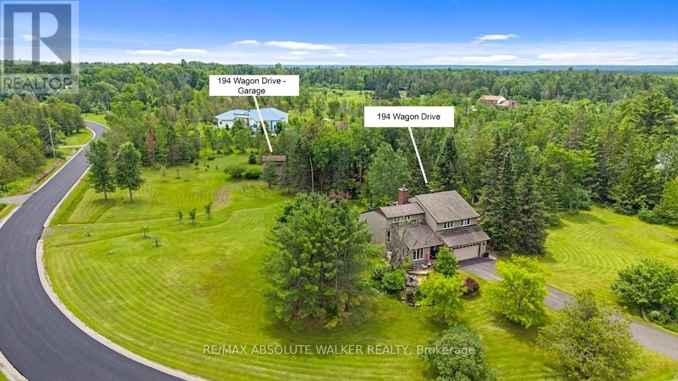 194 Wagon Drive, Ottawa, ON, K0A 1T0