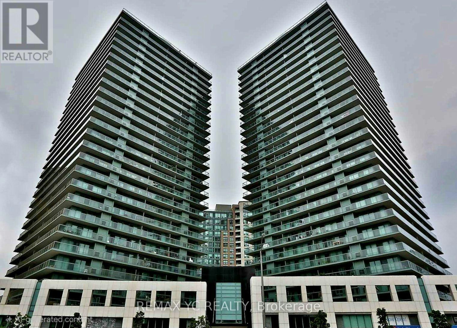 602-5500 Yonge Street, Toronto, ON, M2N 7L1