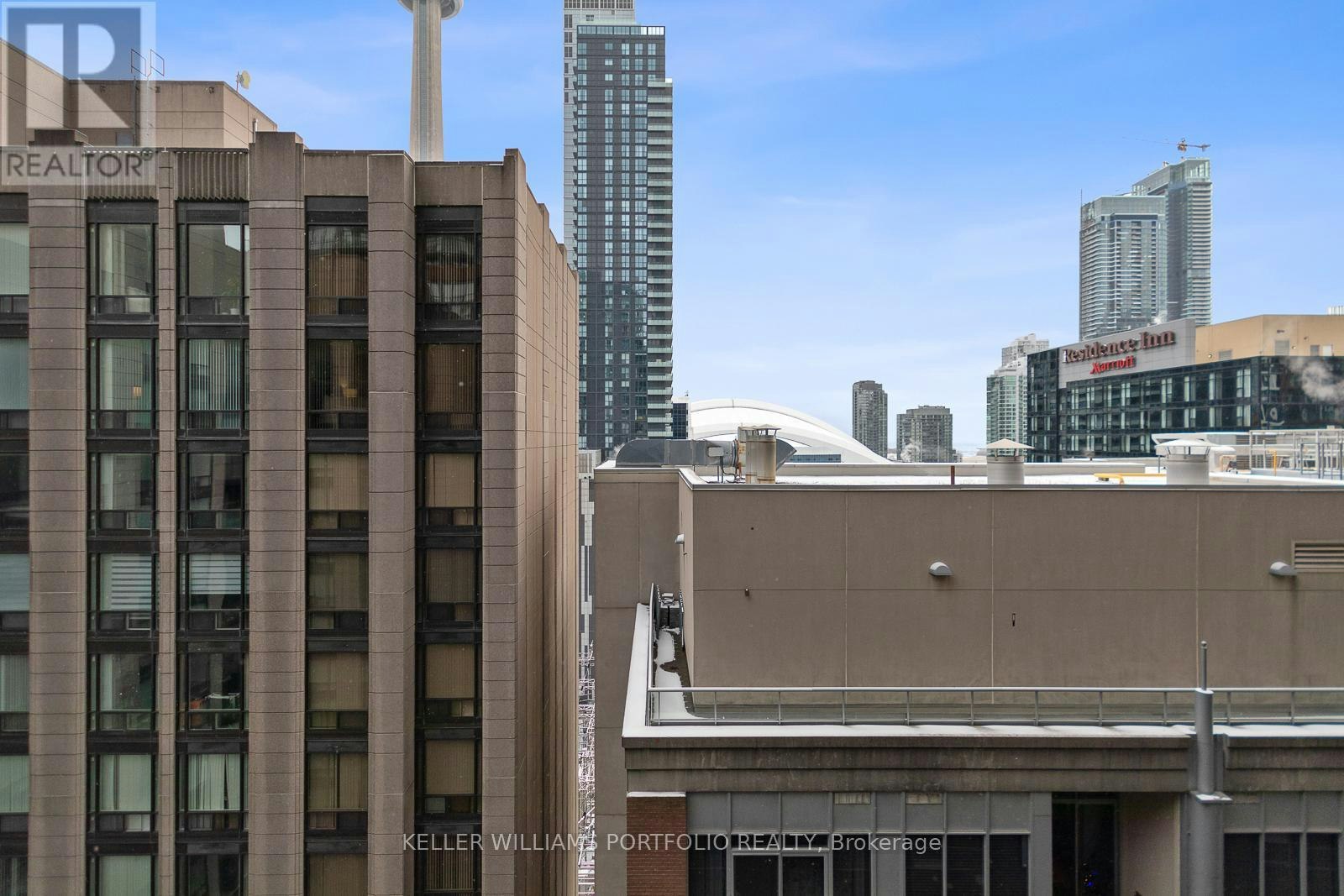 1408-15 Mercer Street, Toronto, ON, M5V 0T8 - 32