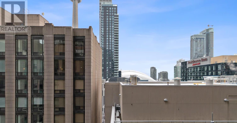 1408-15 Mercer Street, Toronto, ON, M5V 0T8 - 32