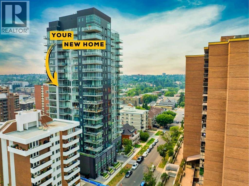 1001-1319 14 Avenue SW, Calgary, AB, T3C 0W3