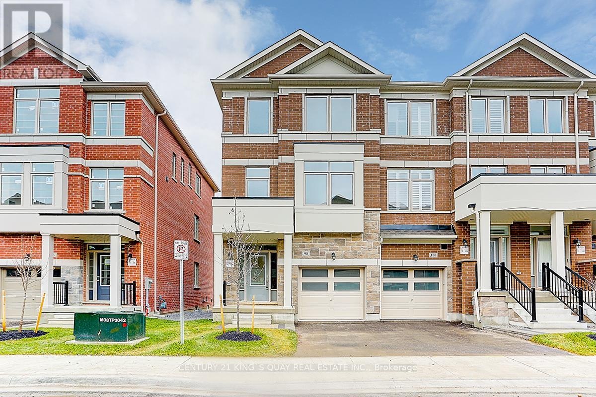 98 Carneros Way, Markham, ON, L6B 1R2