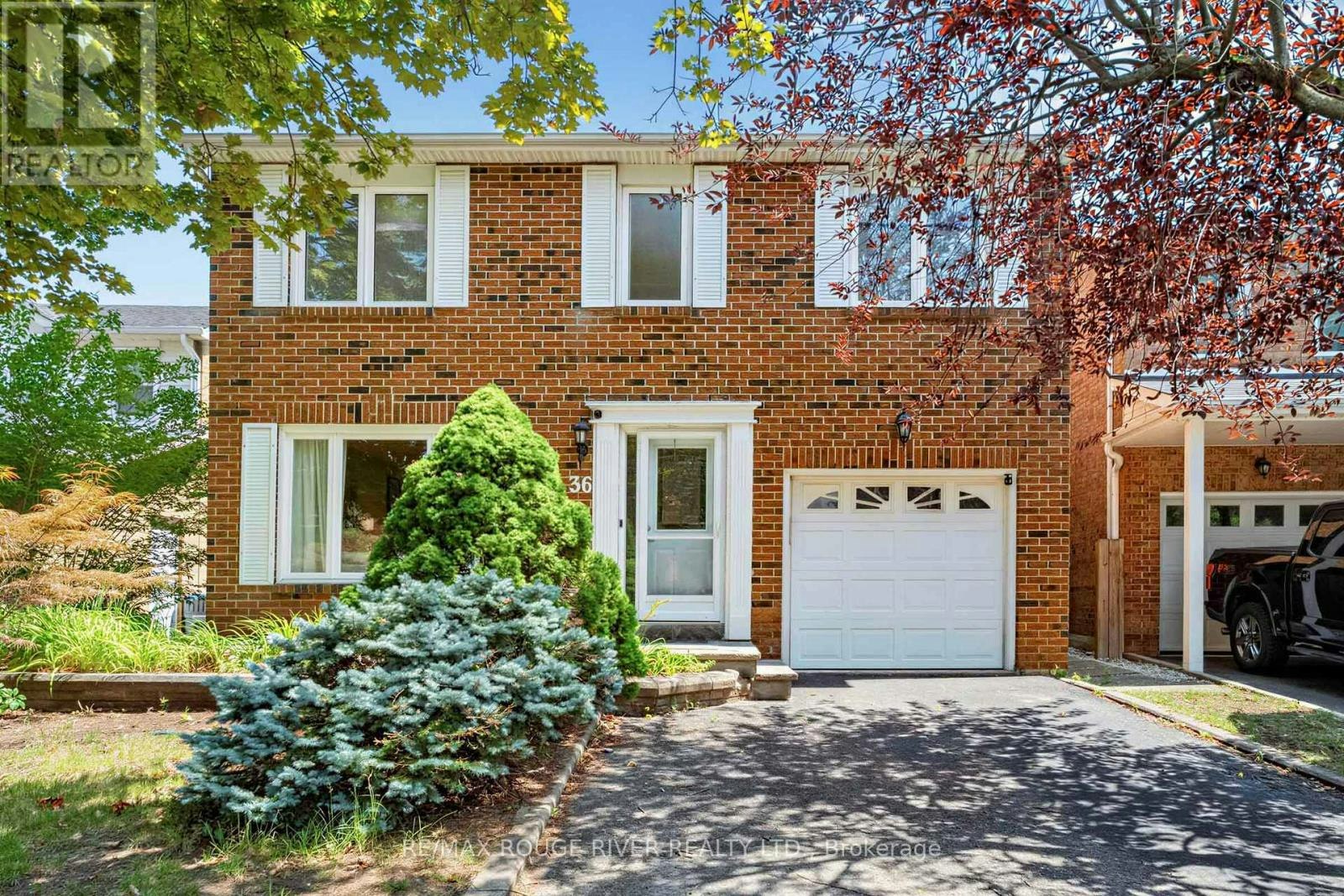 36 Nimrod Crescent, Brampton, ON, L6S 4V3