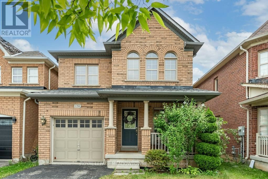 150 Mccready Drive, Milton, ON, L9T 0V2