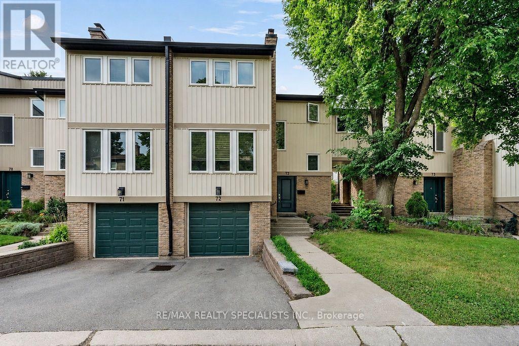 72-7080 Copenhagen Road, Mississauga, ON, L5N 2C9