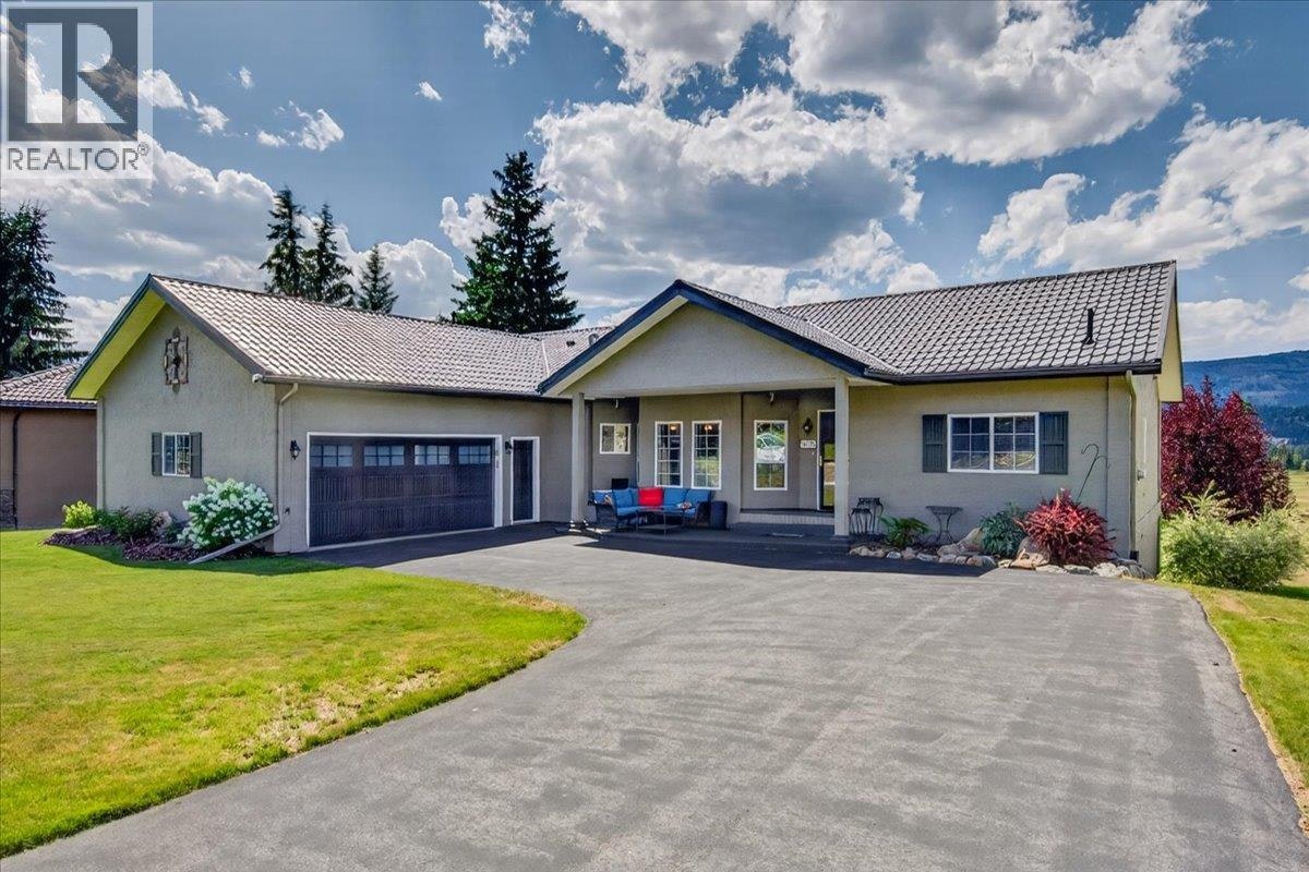 5075 Riverview Road, Fairmont Hot Springs, BC, V0B 1L1