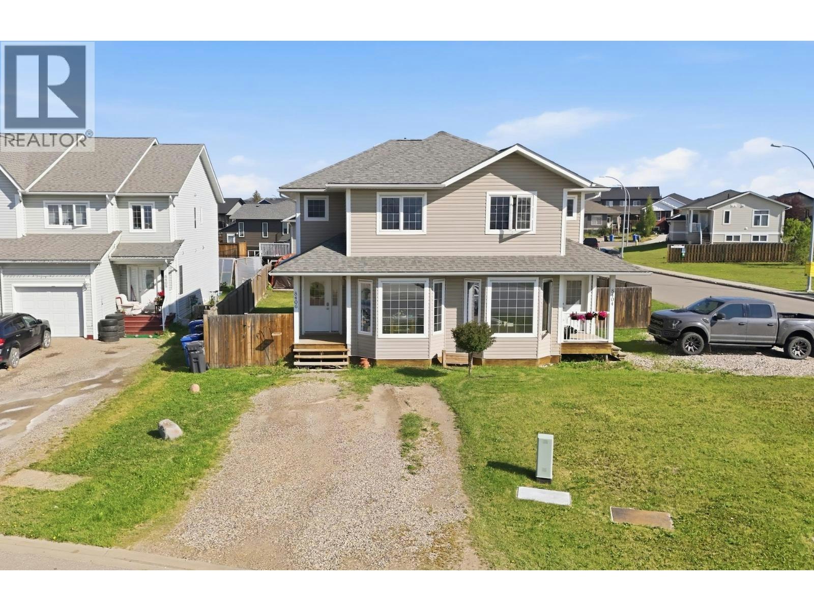 8406 86 Avenue, Fort St. John, BC, V1J 0G6