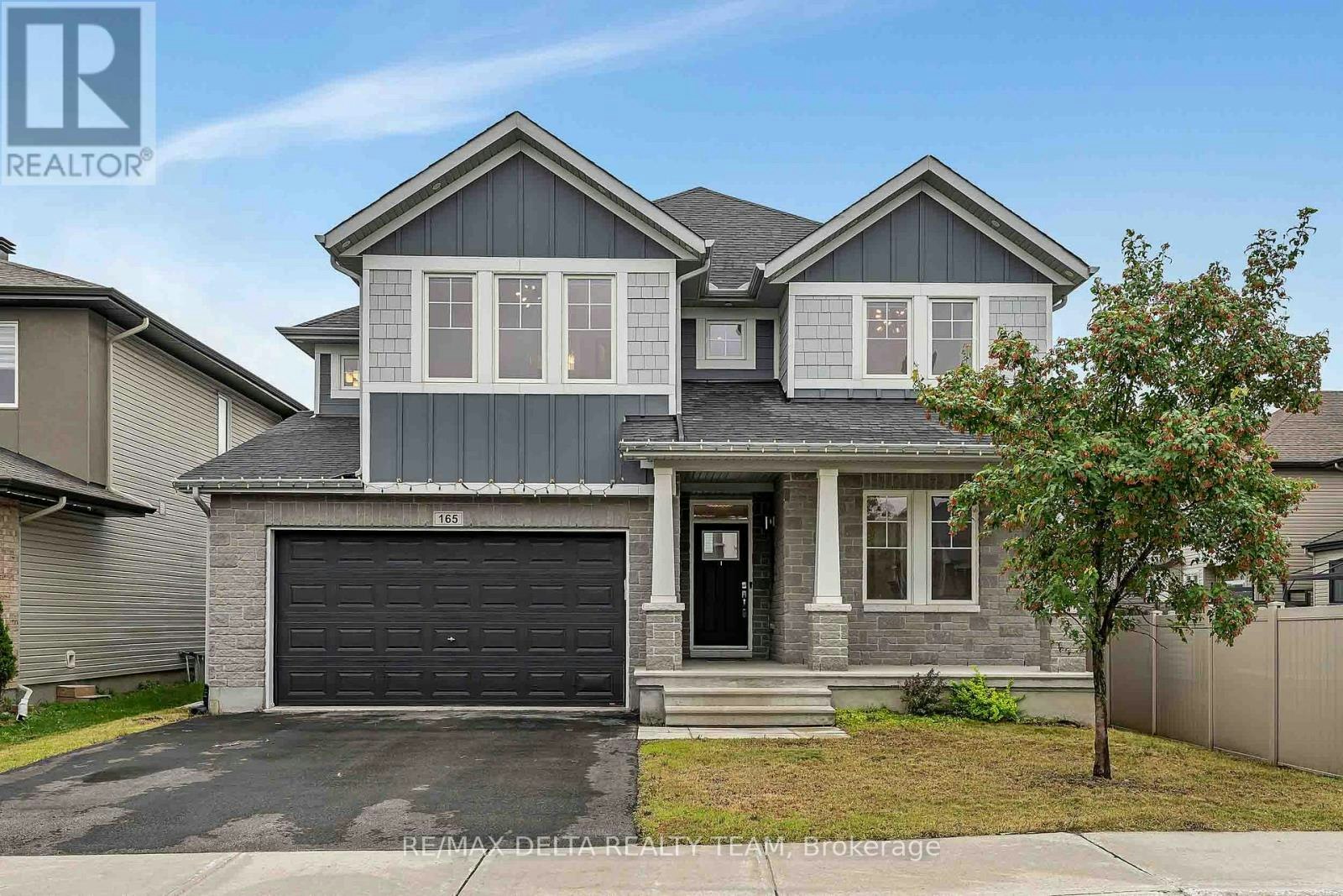 165 Groningen Street, Ottawa, ON, K2V 0C6