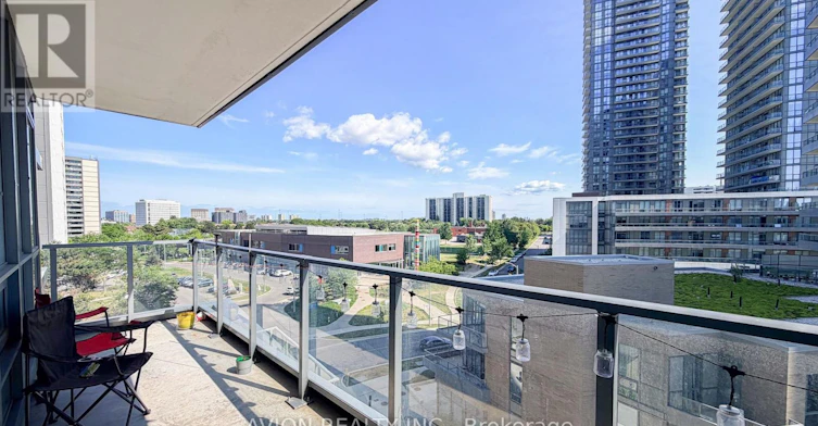 503-56 Forest Manor Road, Toronto, ON, M2J 0E5 - 13