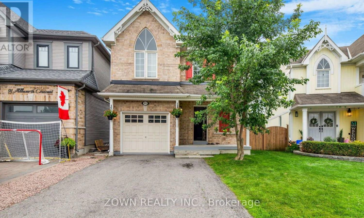 95 Allworth Crescent