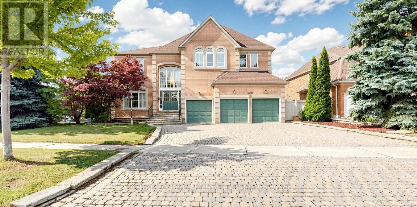 5298 Roanoke Court, Mississauga, ON, L5M 5H8