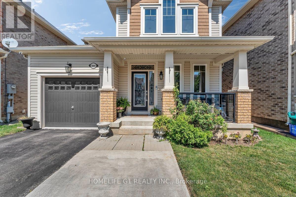 889 Challinor Terrace, Milton, ON, L9T 7V6