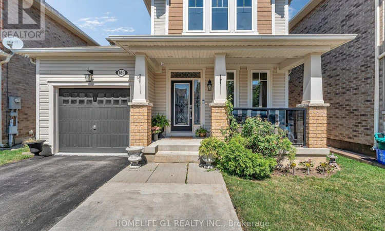 889 Challinor Terrace