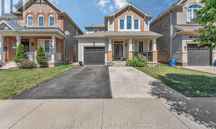 889 Challinor Terrace