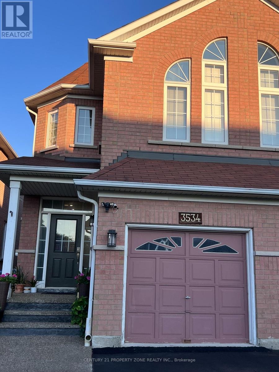 3534 Fountain Park Avenue, Mississauga, ON, L5M 7E8