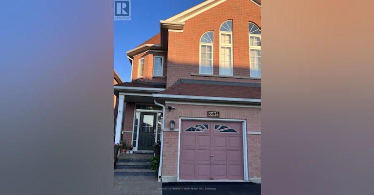 3534 Fountain Park Avenue, Mississauga, ON, L5M 7E8