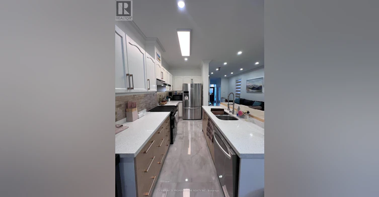 3534 Fountain Park Avenue, Mississauga, ON, L5M 7E8 - 4