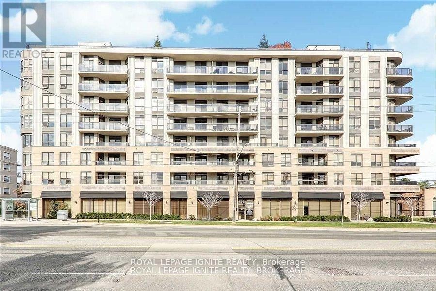 608-760 Sheppard Avenue W, Toronto, ON, M3H 0B3