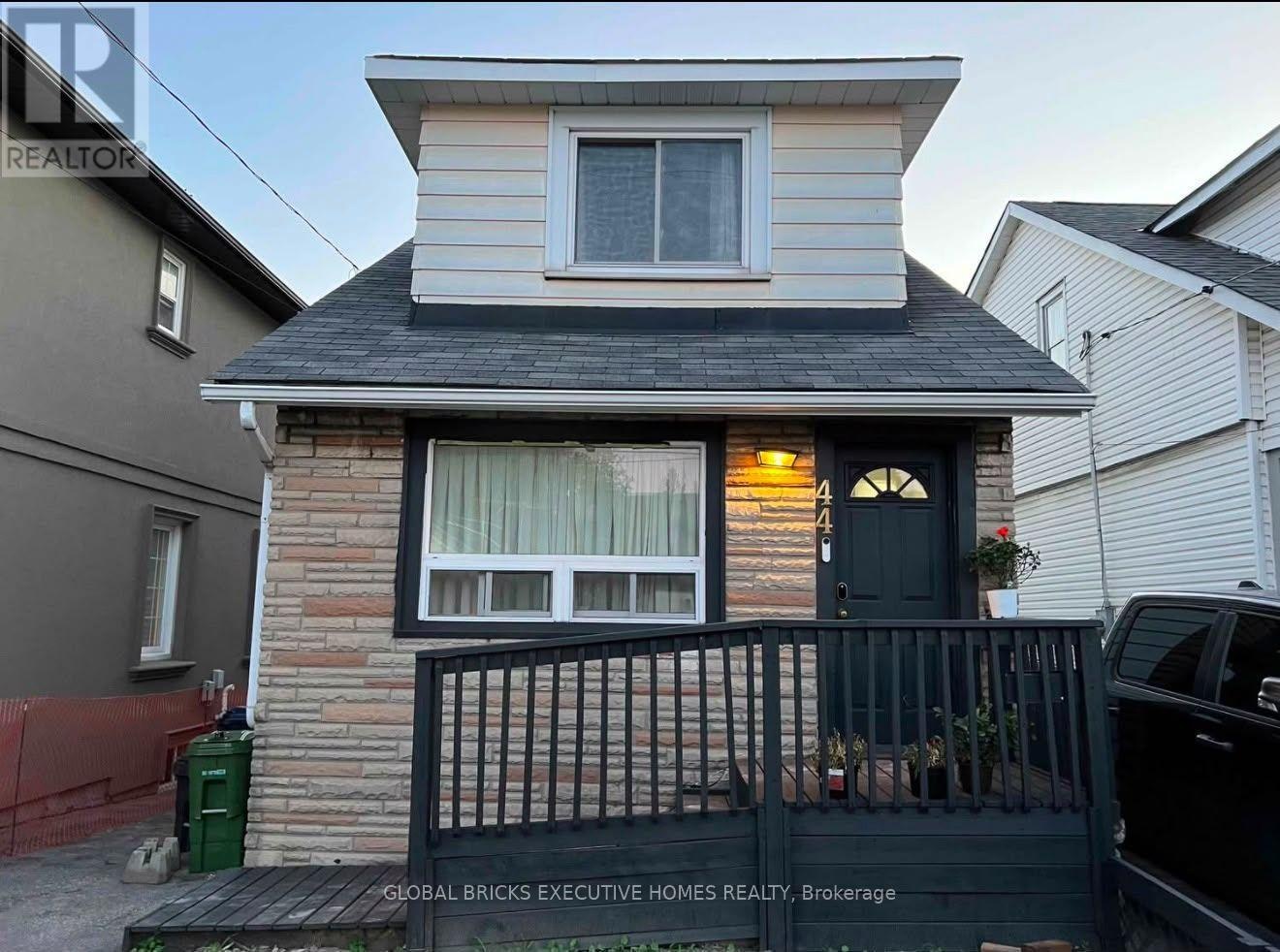 44 Mystic Avenue, Toronto, ON, M1L 4G9