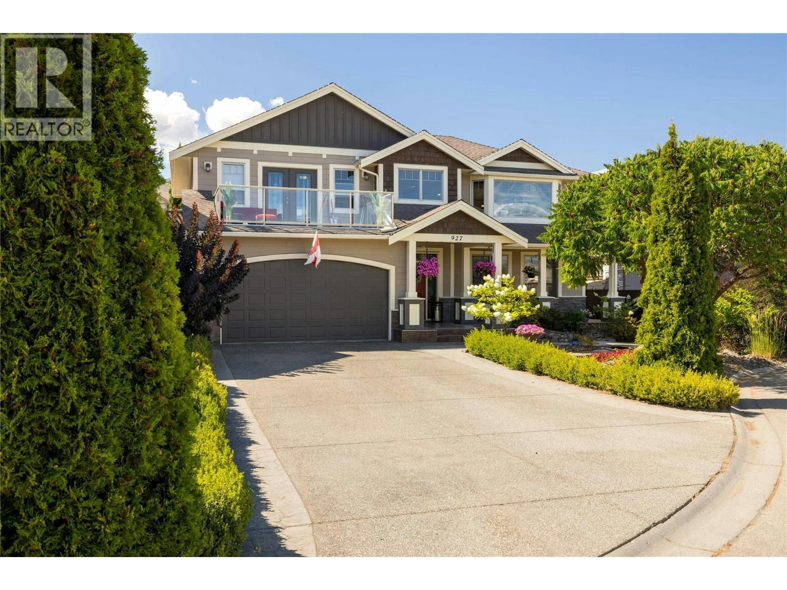 927 Mt. Grady Close, Vernon, BC, V1B 4B6