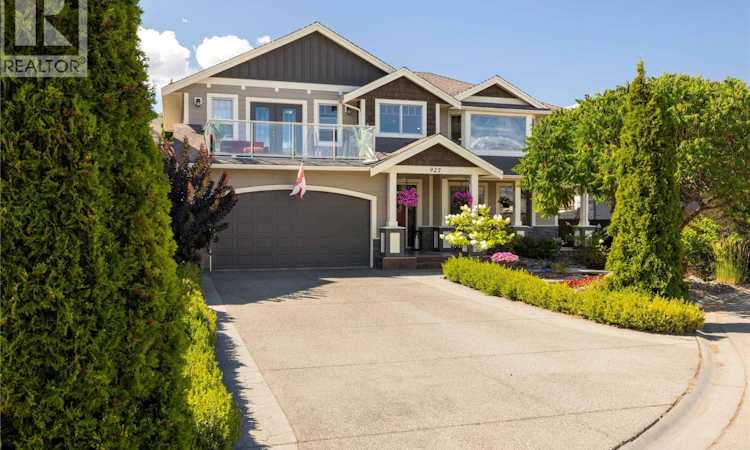 927 Mt. Grady Close