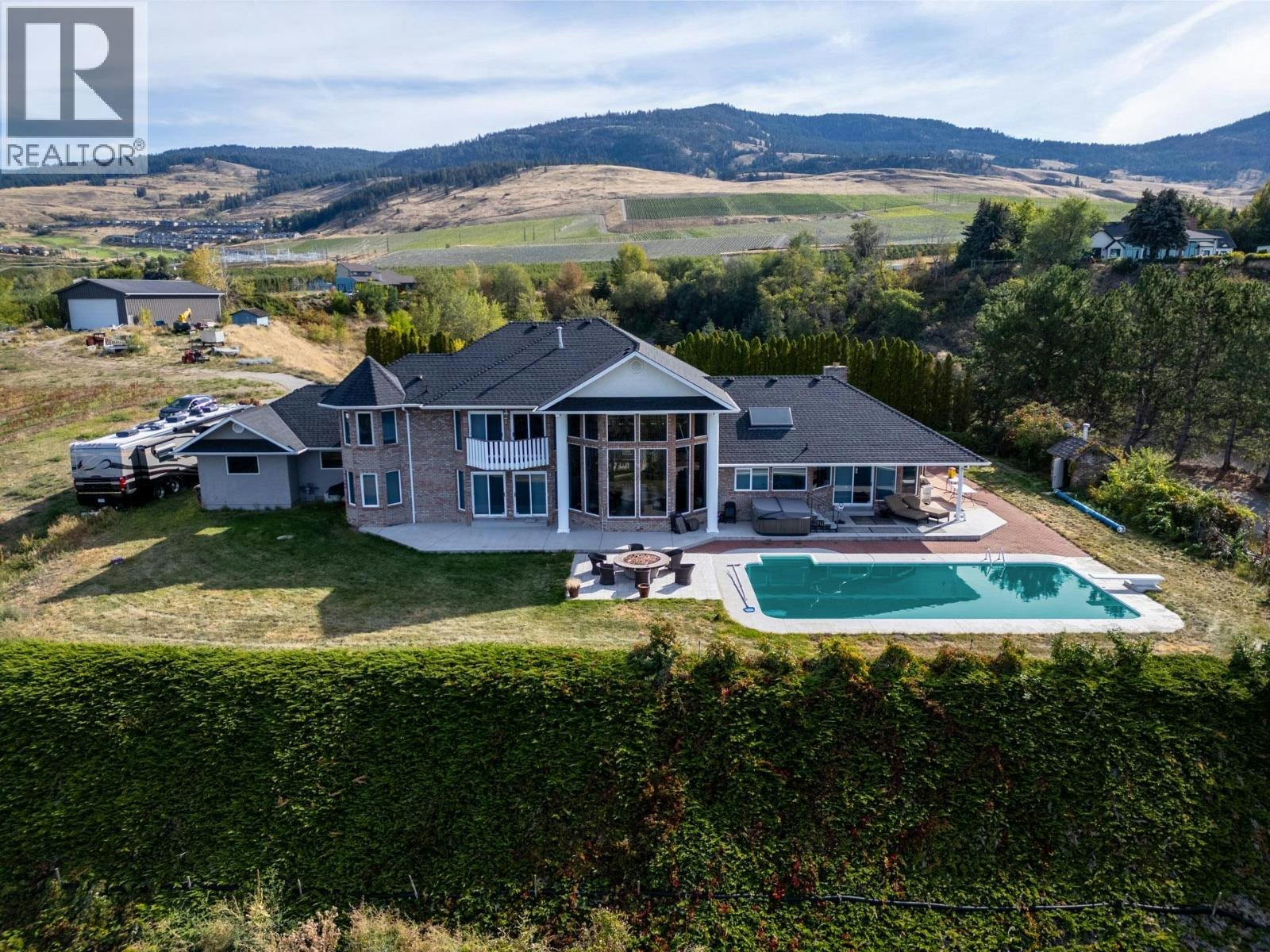 1135 Graf Road, Kelowna, BC, V1P 1B8