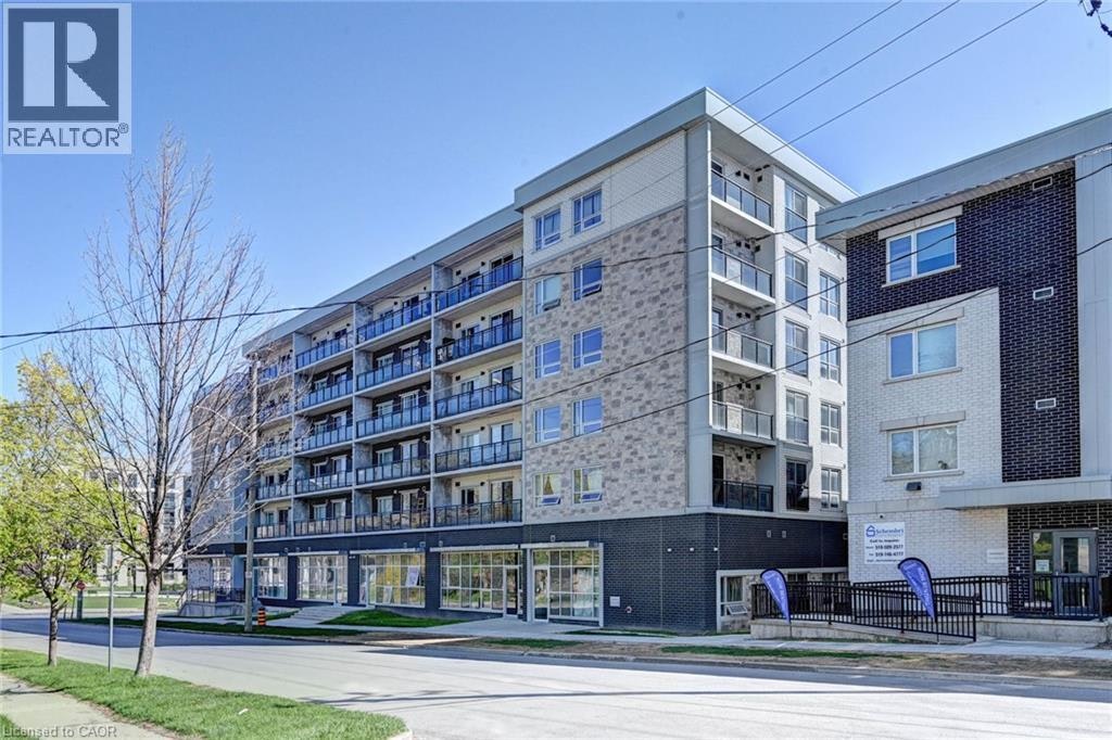 F209-275 Larch Street, Waterloo, ON, N2L 3R2