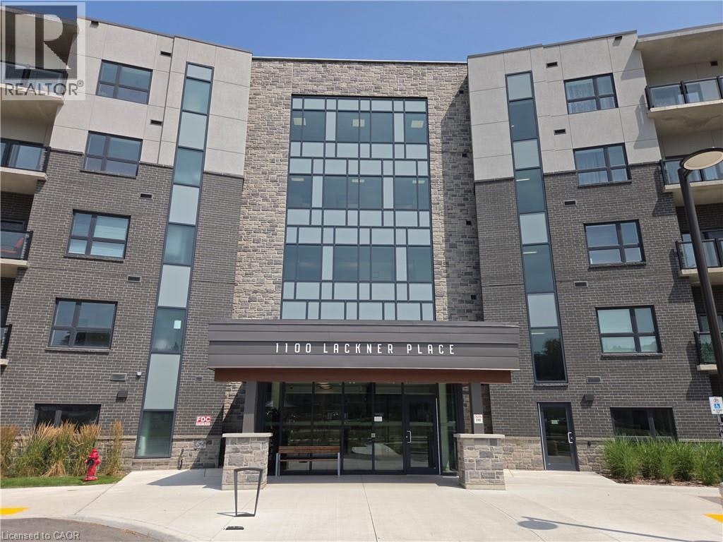 404-1100 Lackner Place, Kitchener, ON, N2A 0M1 - 3