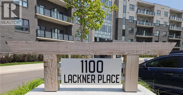 404-1100 Lackner Place, Kitchener, ON, N2A 0M1 - 2
