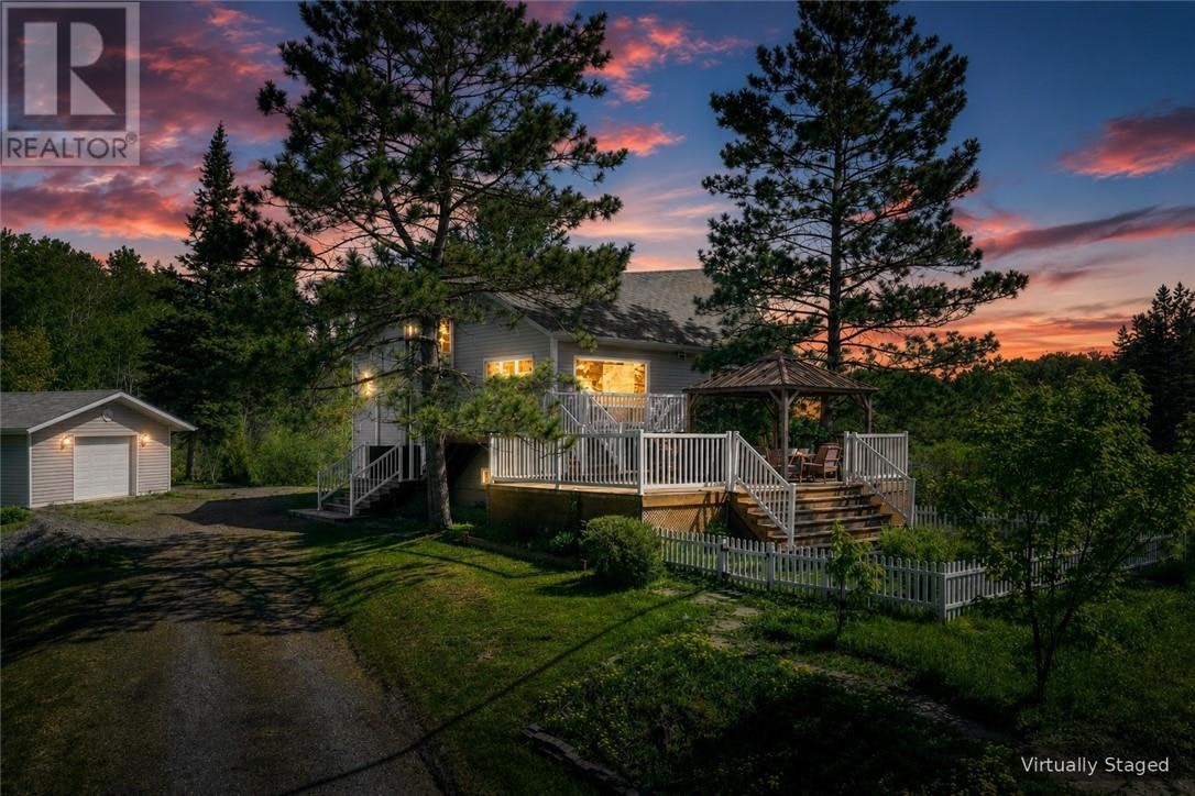 1220 Nepewassi Lake Road, Sudbury, ON, P3E 4N1