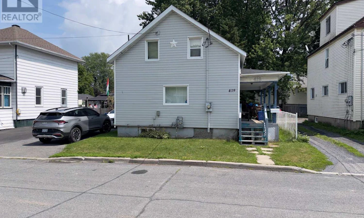 419 Bedford Street