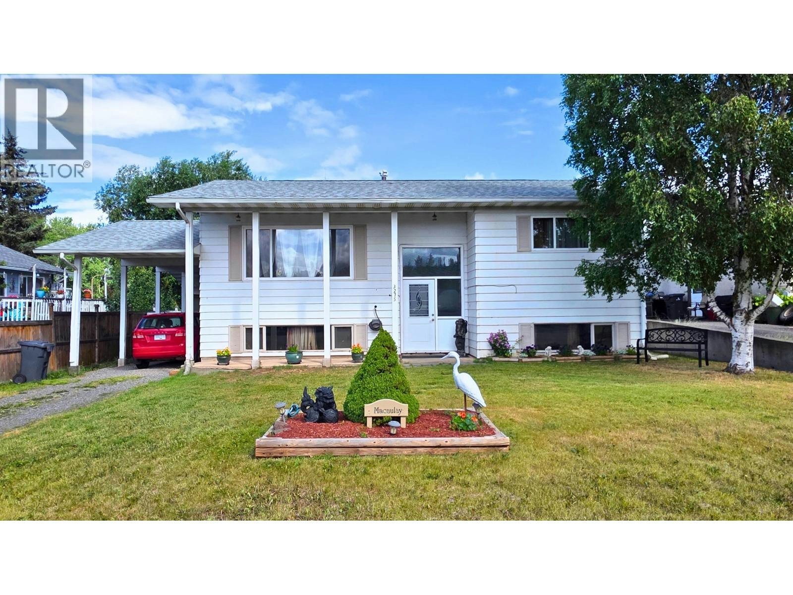3275 Gillespie Road, Houston, BC, V0J 1Z0