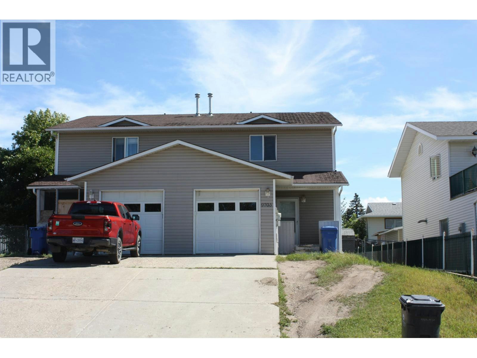 9703 93 Street, Fort St. John, BC, V1J 5R9