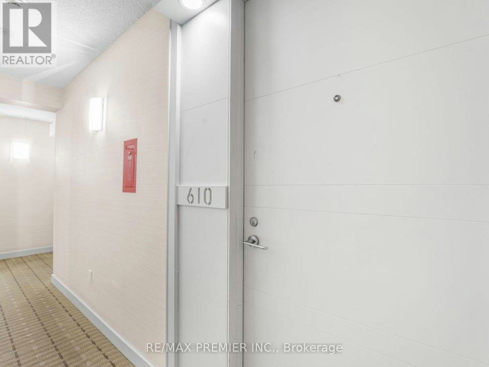 610-37 Grosvenor Street, Toronto, ON, M4Y 3G5 - 2